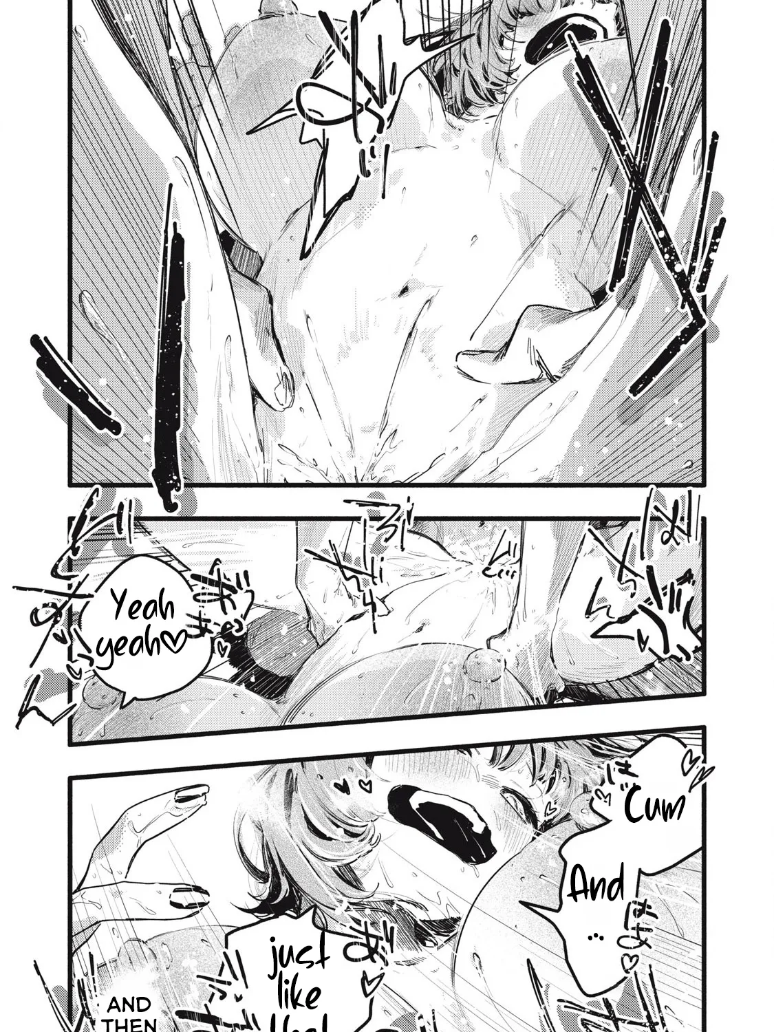 Read Pure 0.01 mm chapter 34 image 17 on Lezhin