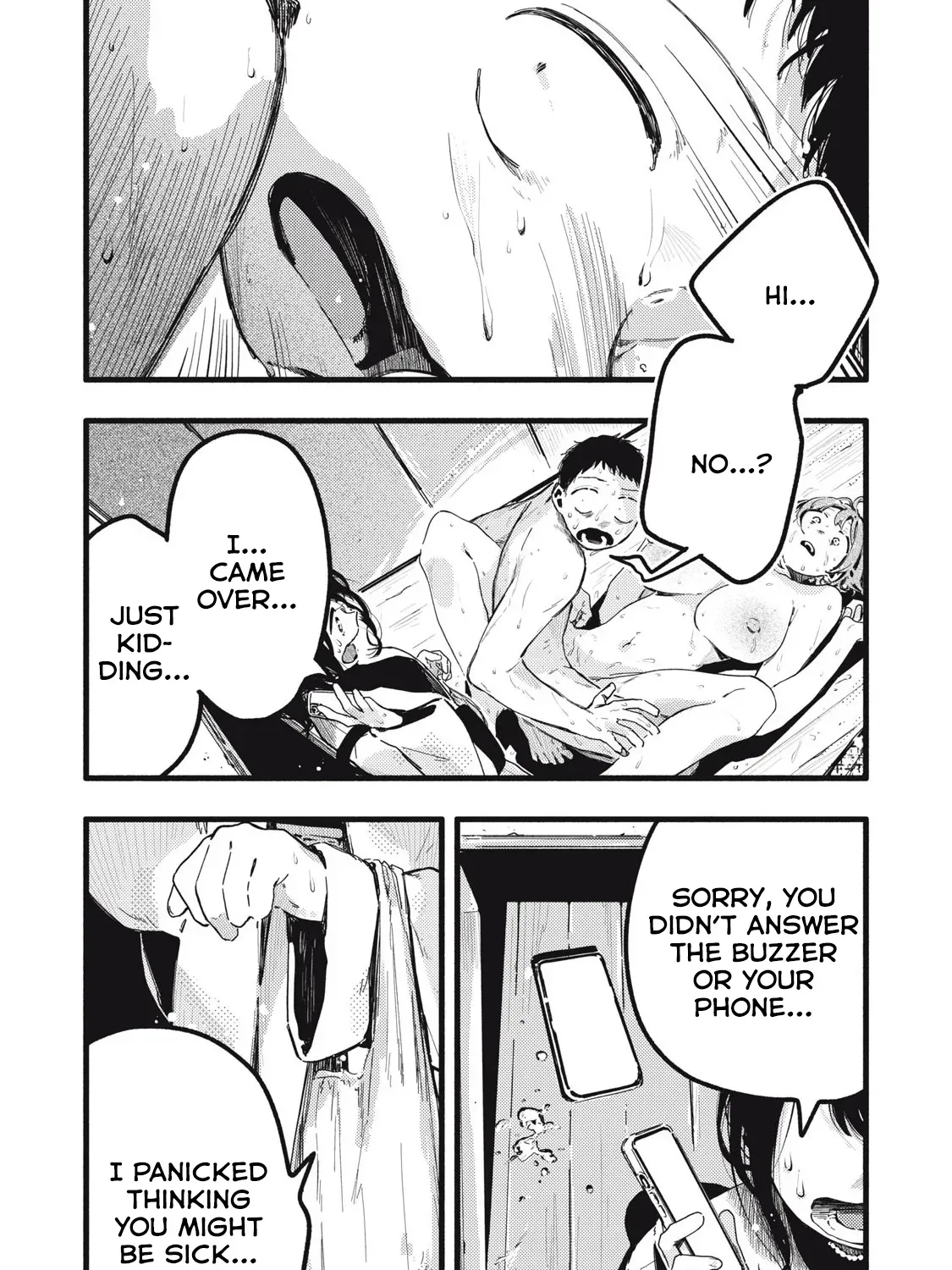 Read Pure 0.01 mm chapter 34 image 25 on Lezhin