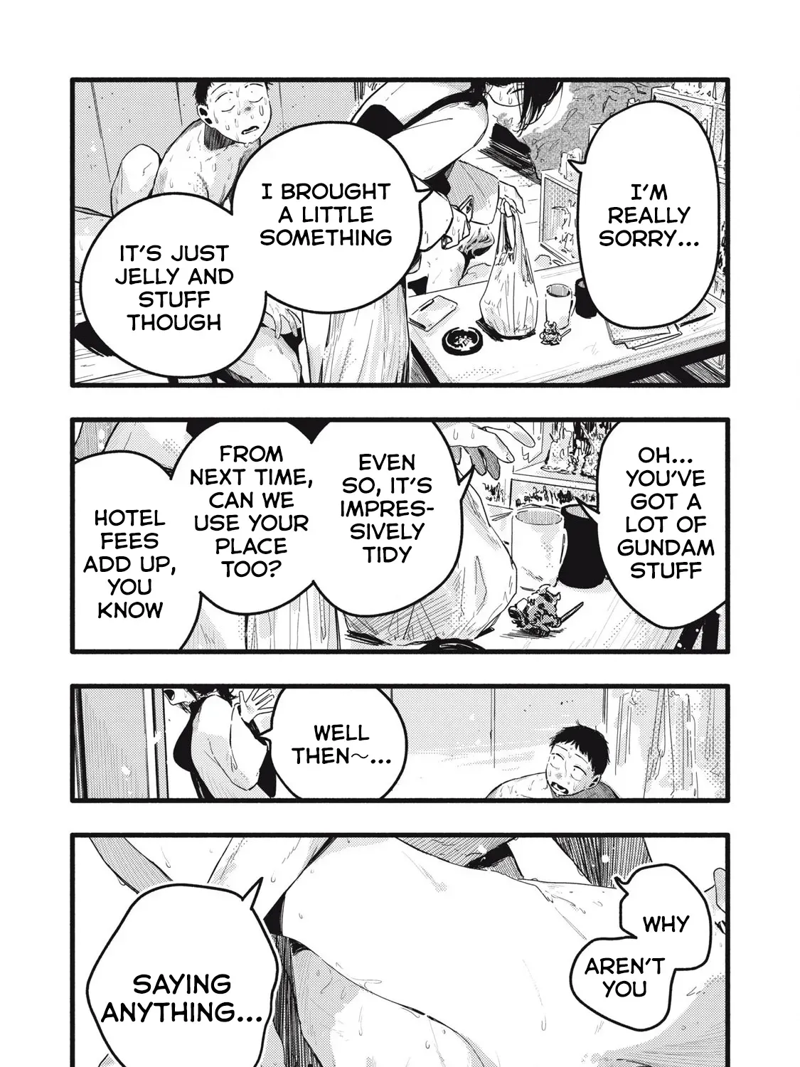 Read Pure 0.01 mm chapter 34 image 27 on Lezhin