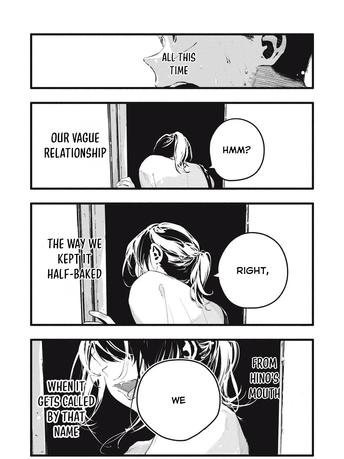 Read Pure 0.01 mm chapter 34 image 29 on Lezhin