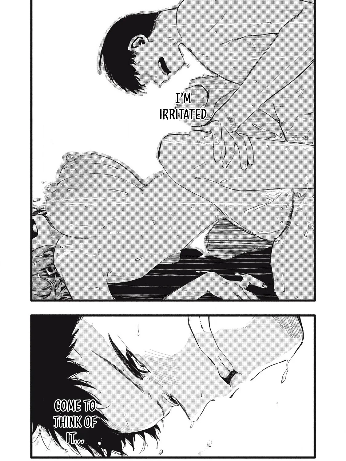Read Pure 0.01 mm chapter 34 image 3 on Lezhin