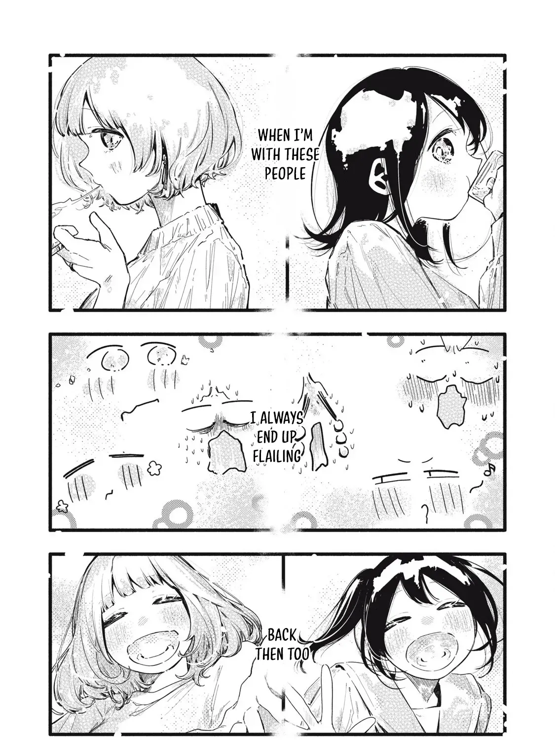 Read Pure 0.01 mm chapter 34 image 5 on Lezhin
