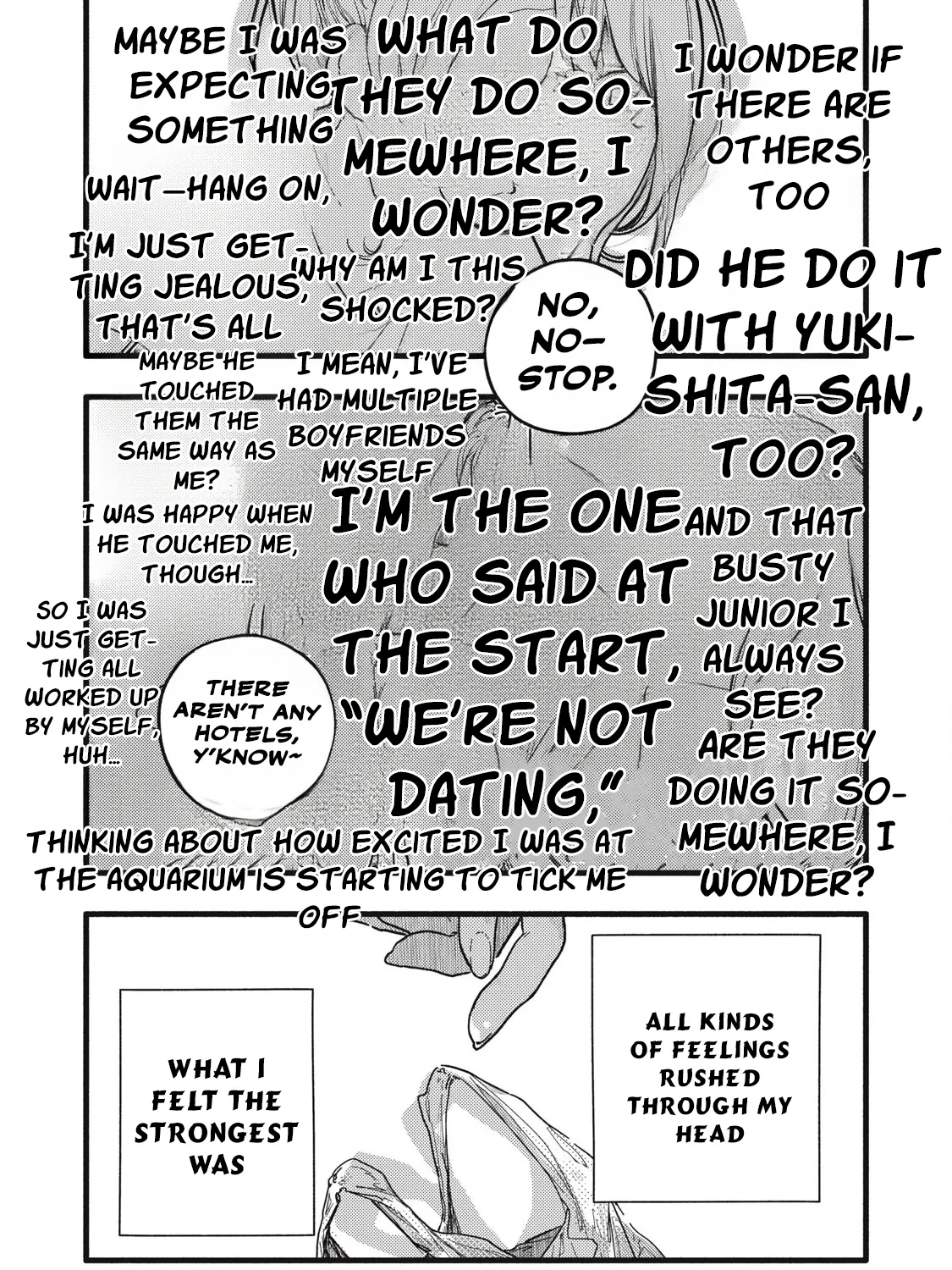Read Pure 0.01 mm chapter 35 image 17 on Lezhin