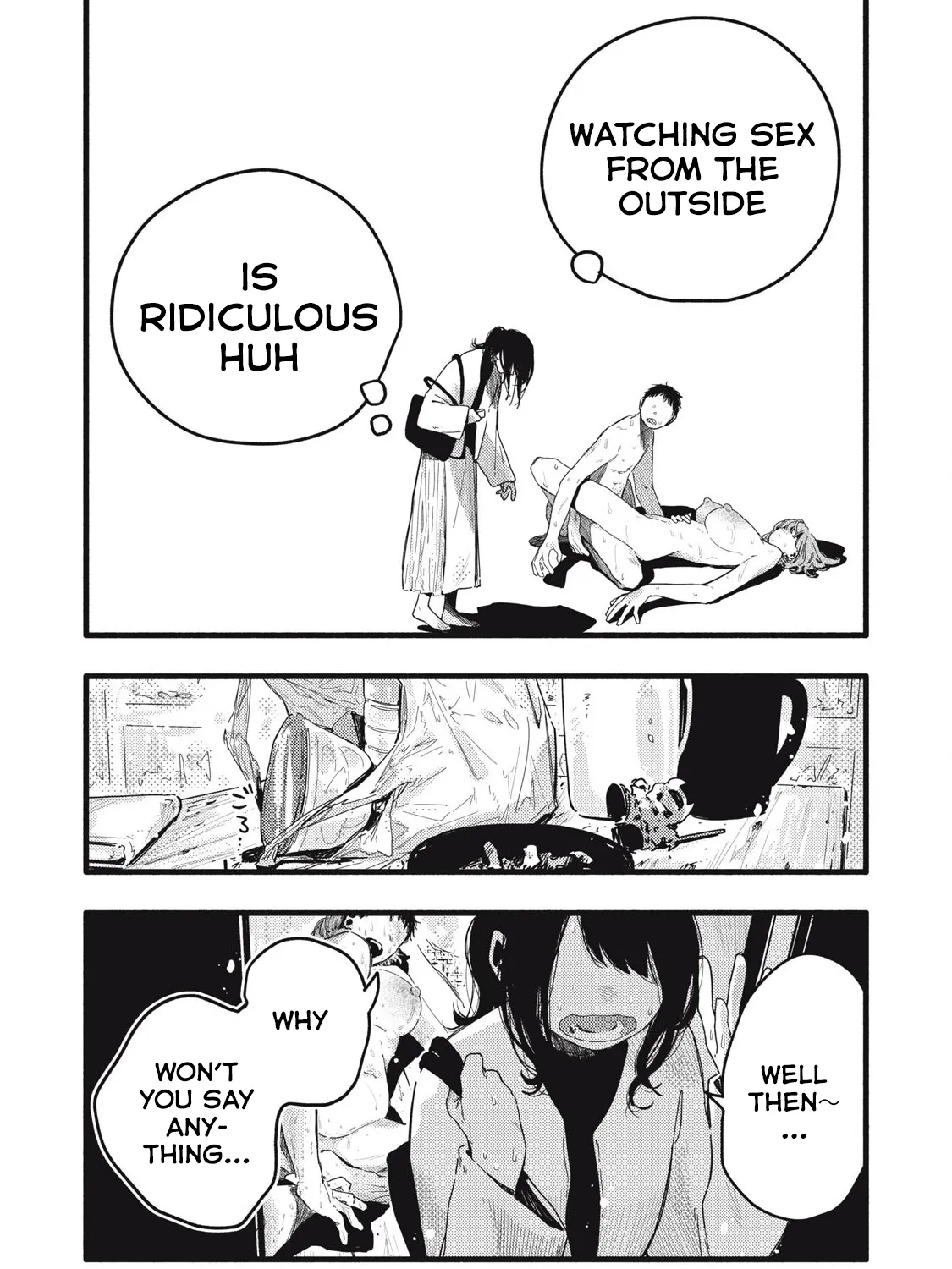 Read Pure 0.01 mm chapter 35 image 19 on Lezhin