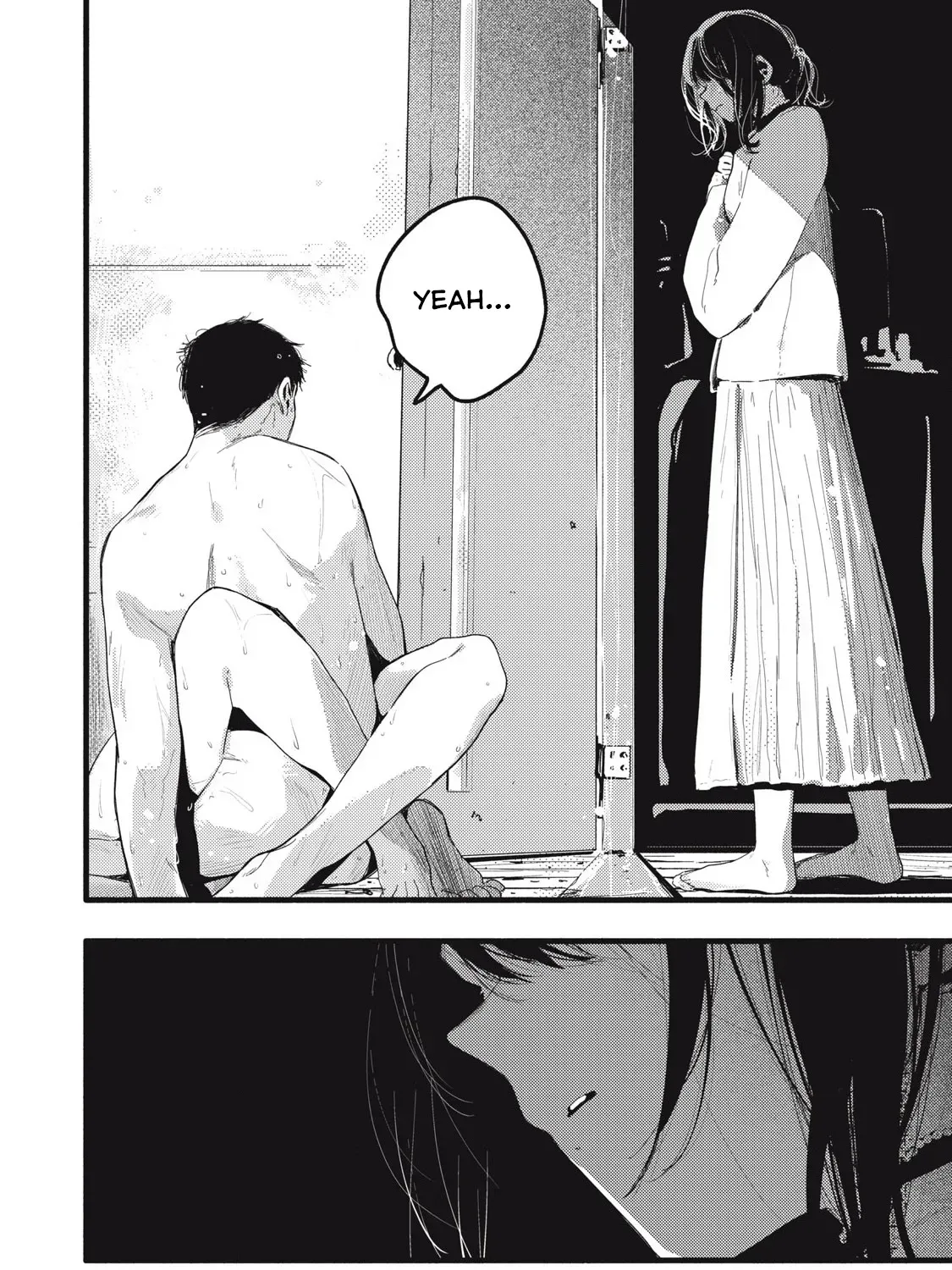 Read Pure 0.01 mm chapter 35 image 27 on Lezhin