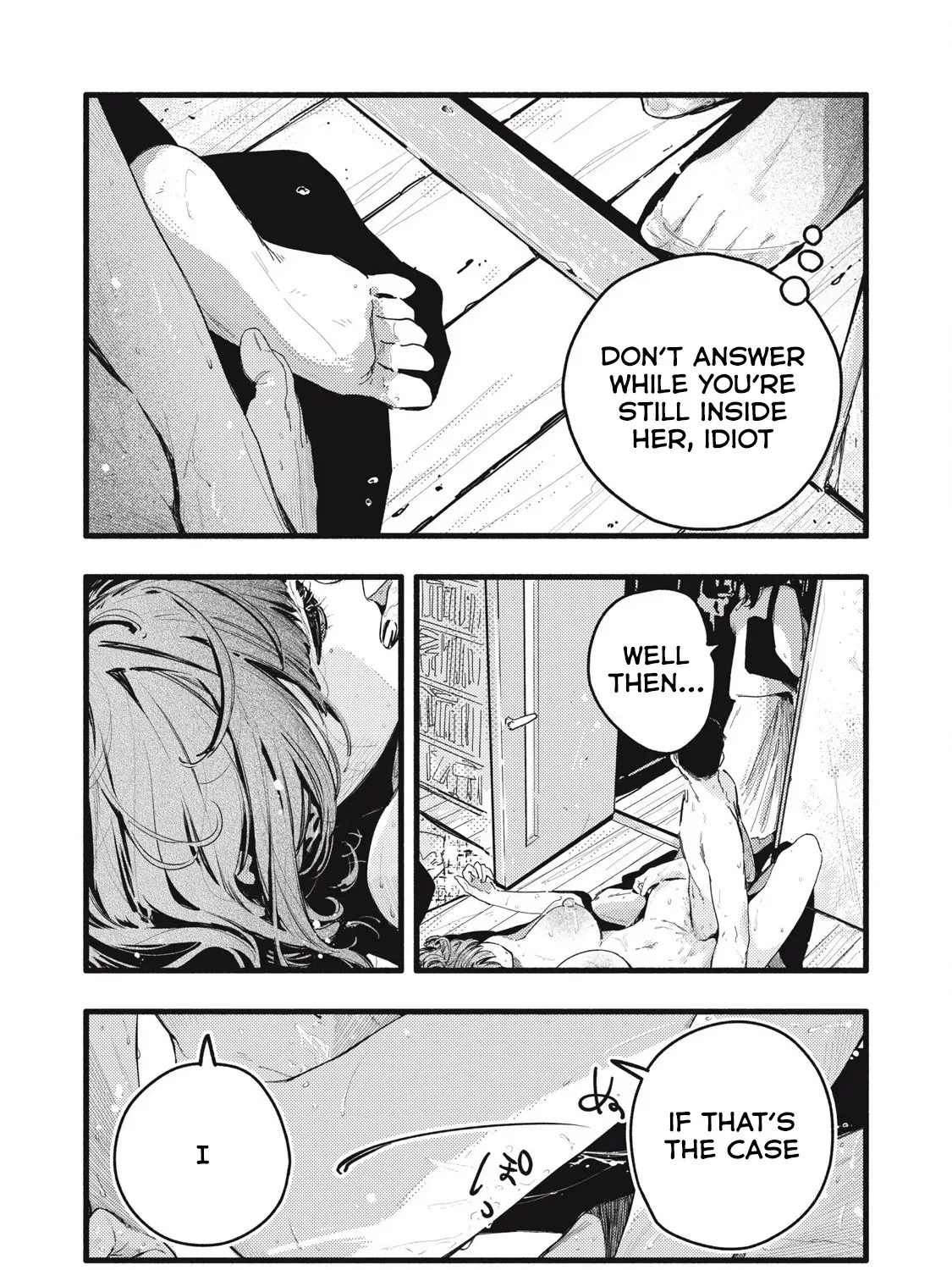 Read Pure 0.01 mm chapter 35 image 29 on Lezhin