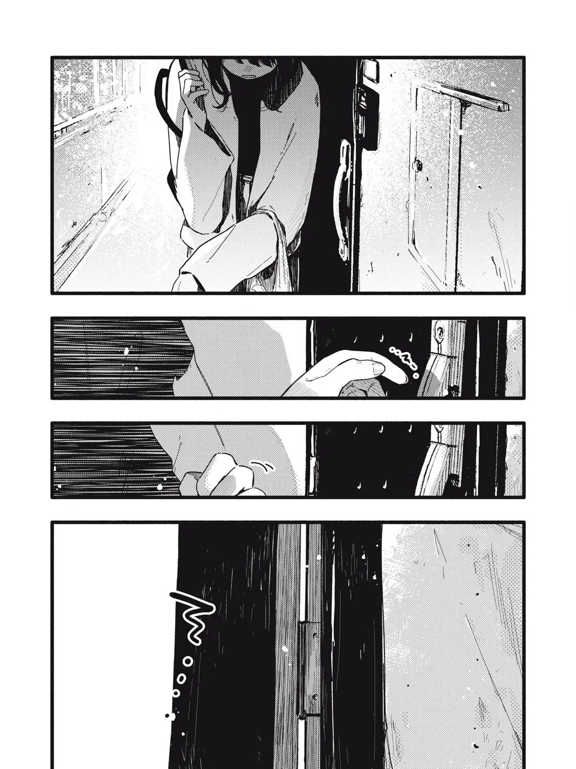 Read Pure 0.01 mm chapter 35 image 7 on Lezhin
