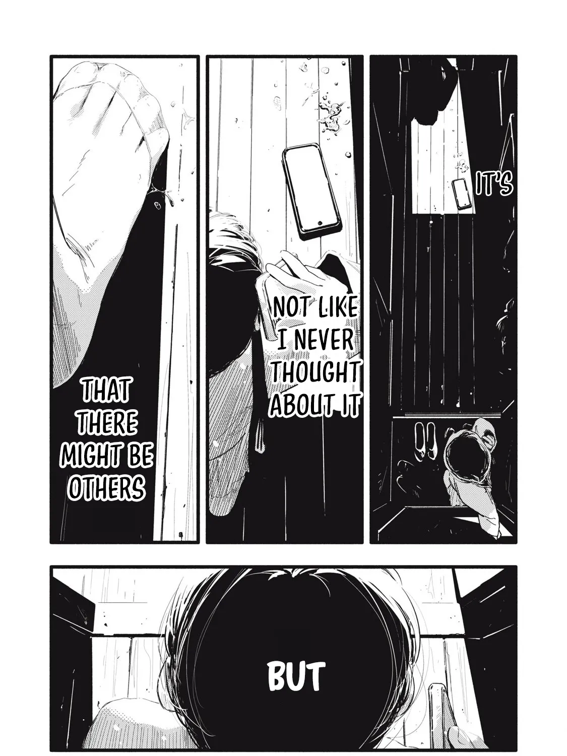 Read Pure 0.01 mm chapter 35 image 9 on Lezhin