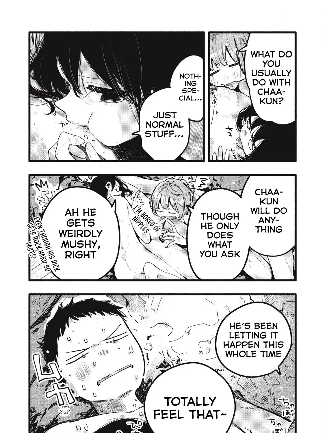 Read Pure 0.01 mm chapter 37 image 15 on Lezhin