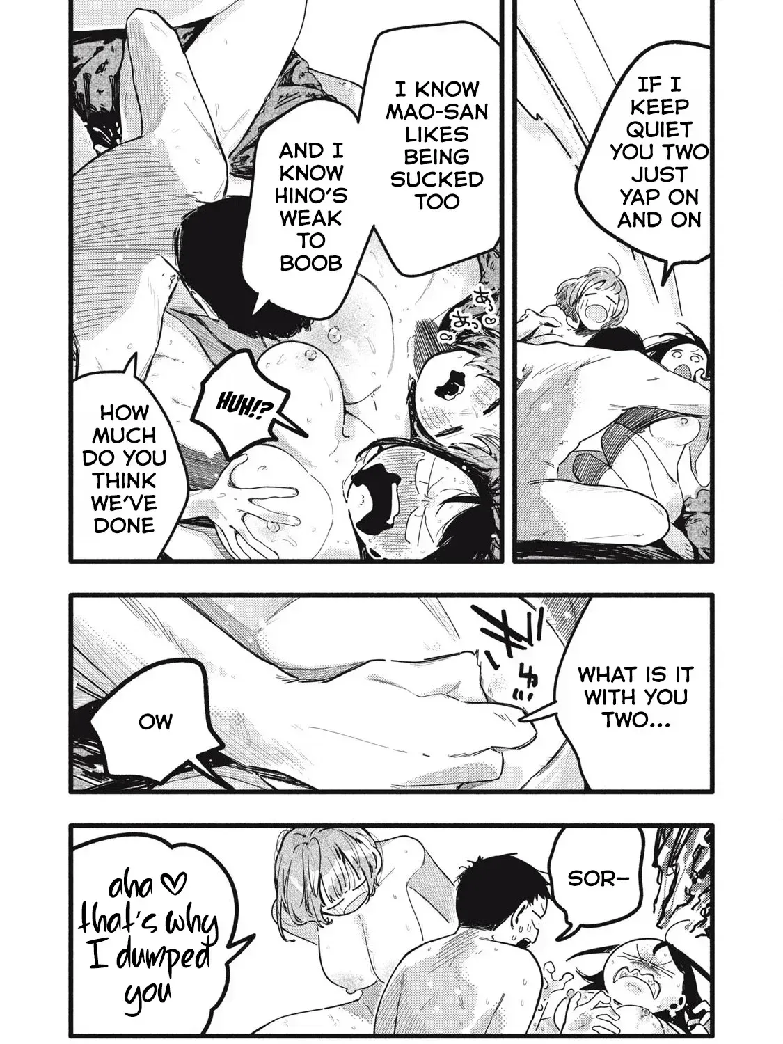 Read Pure 0.01 mm chapter 37 image 17 on Lezhin