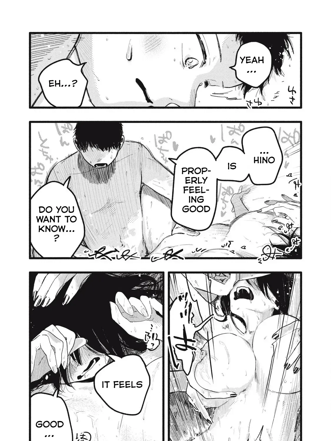 Read Pure 0.01 mm chapter 37 image 21 on Lezhin