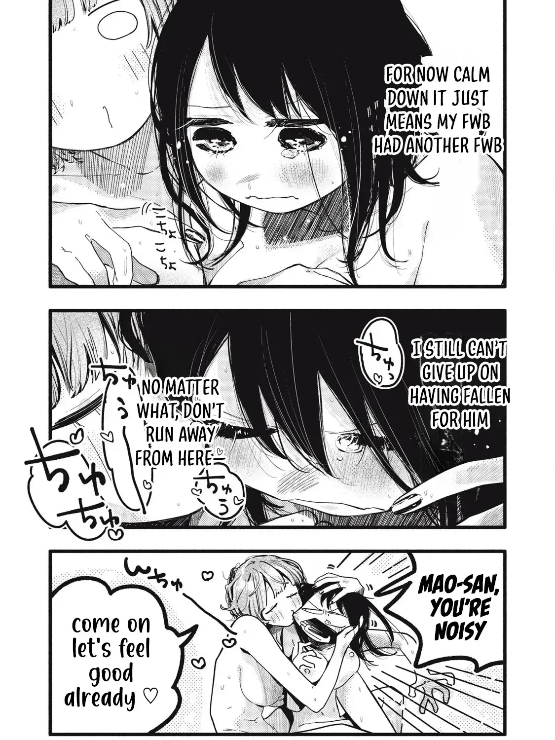 Read Pure 0.01 mm chapter 37 image 3 on Lezhin