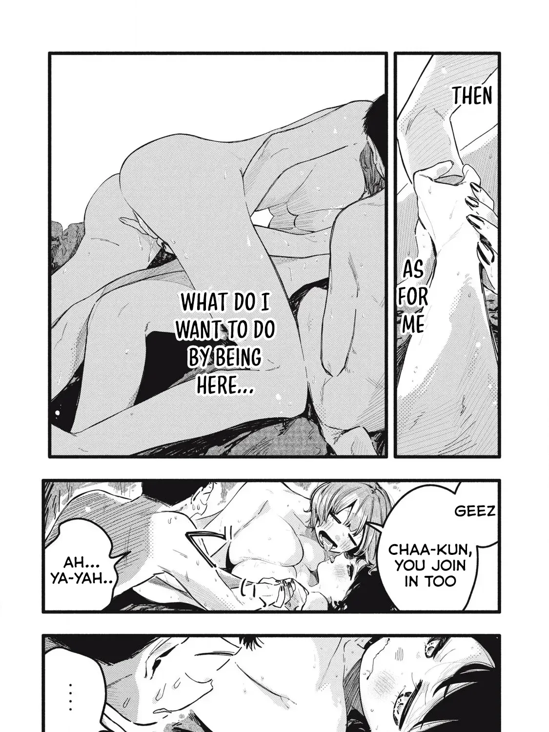 Read Pure 0.01 mm chapter 37 image 9 on Lezhin