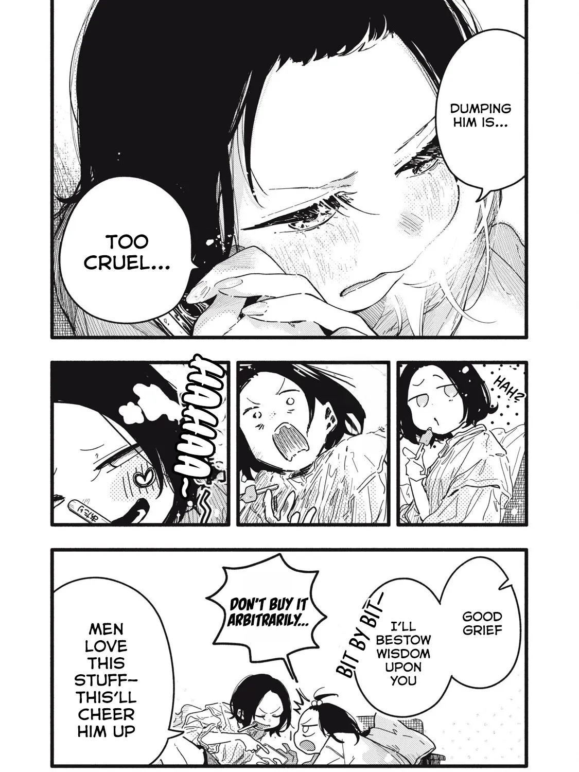 Read Pure 0.01 mm chapter 4 image 11 on Lezhin