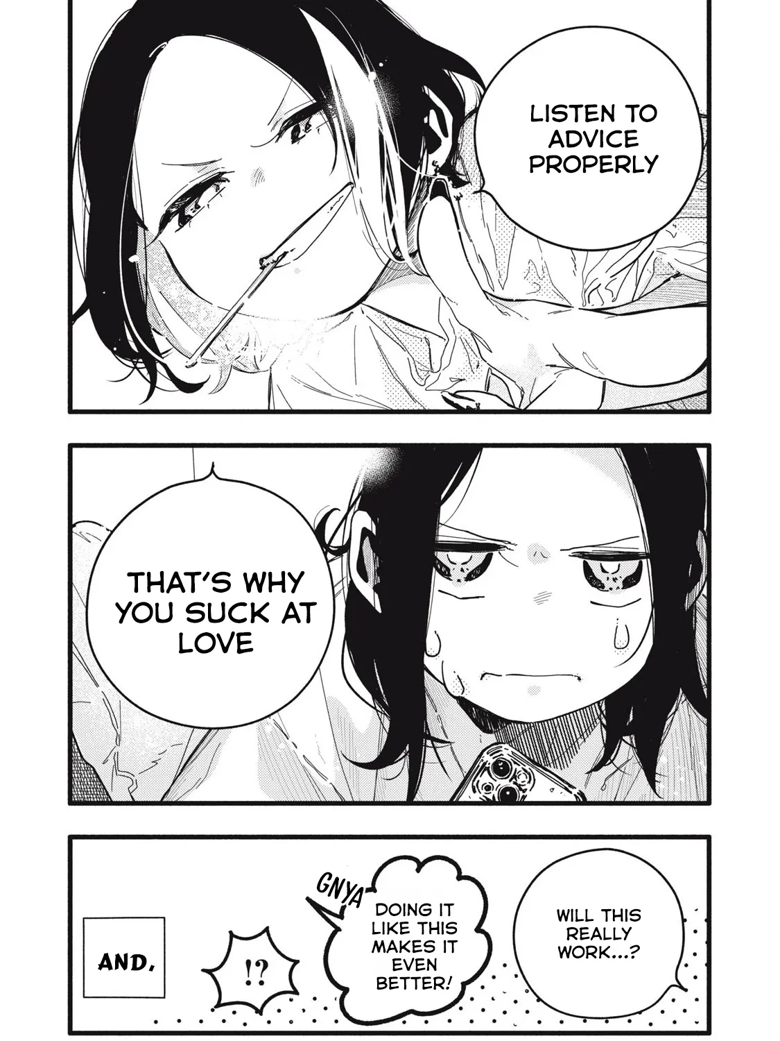 Read Pure 0.01 mm chapter 4 image 13 on Lezhin
