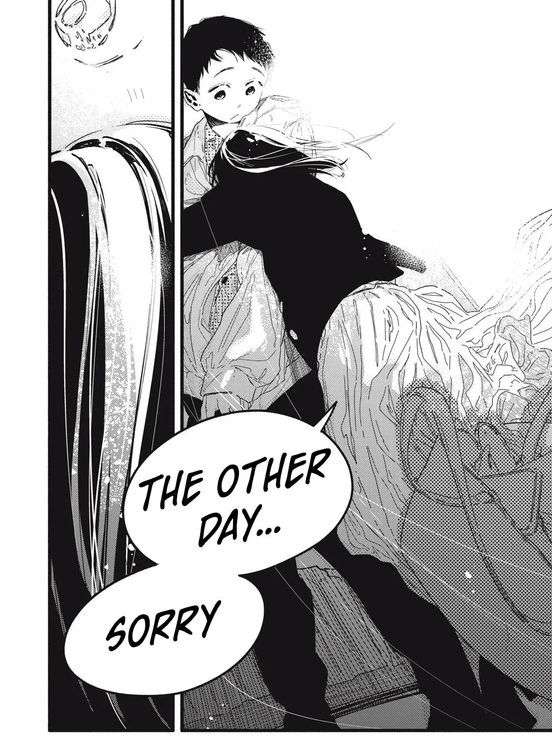 Read Pure 0.01 mm chapter 4 image 19 on Lezhin