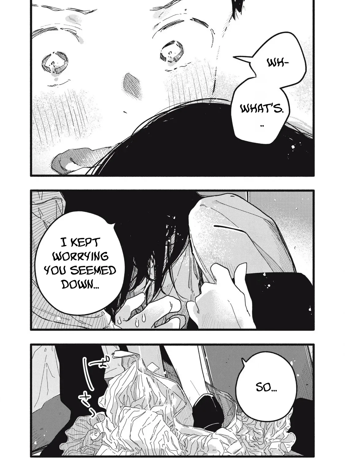 Read Pure 0.01 mm chapter 4 image 21 on Lezhin