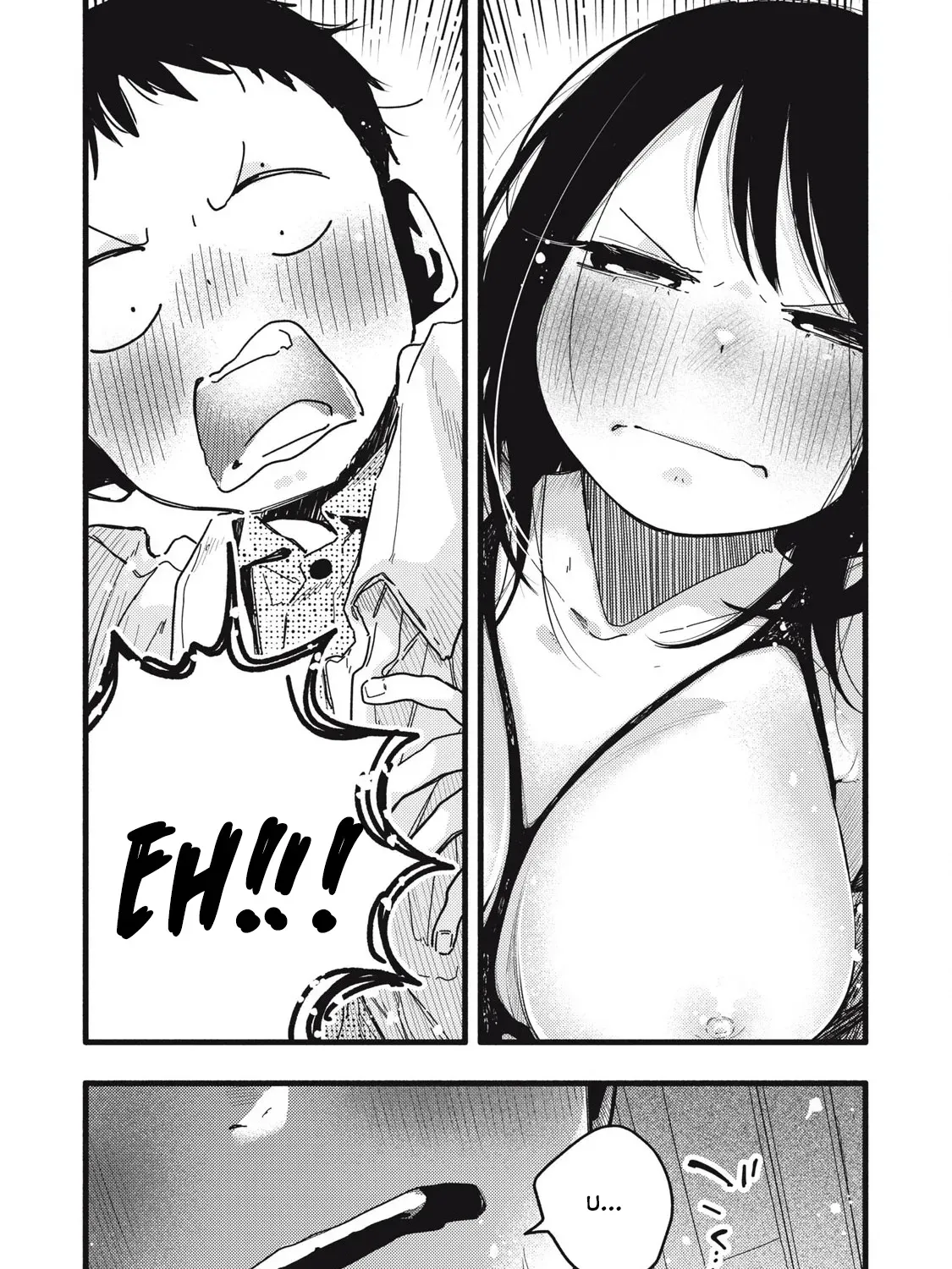 Read Pure 0.01 mm chapter 4 image 25 on Lezhin