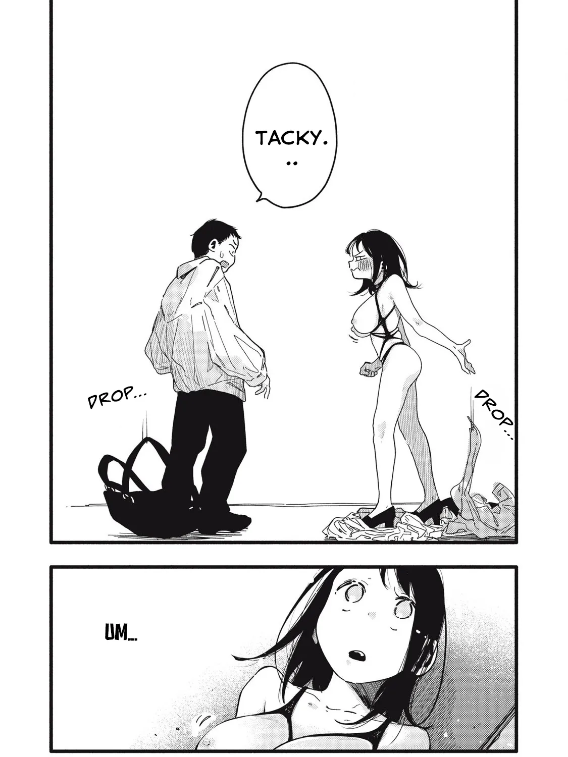 Read Pure 0.01 mm chapter 4 image 27 on Lezhin