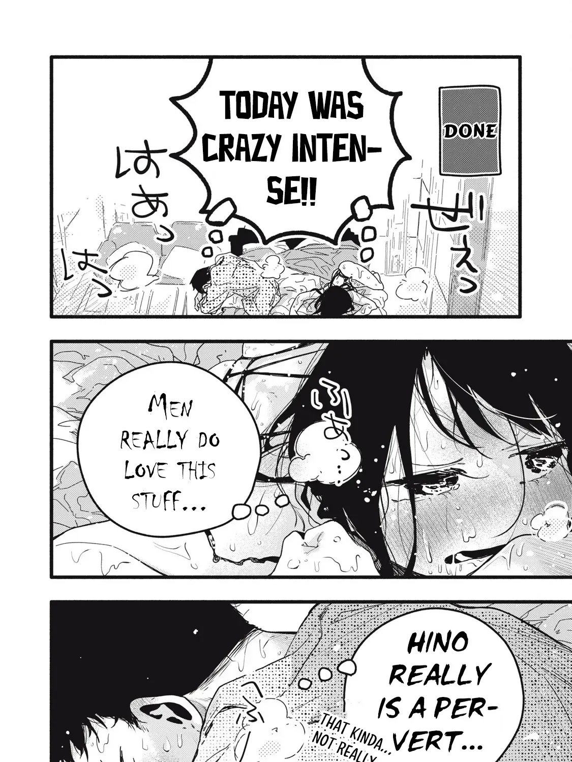 Read Pure 0.01 mm chapter 4 image 39 on Lezhin