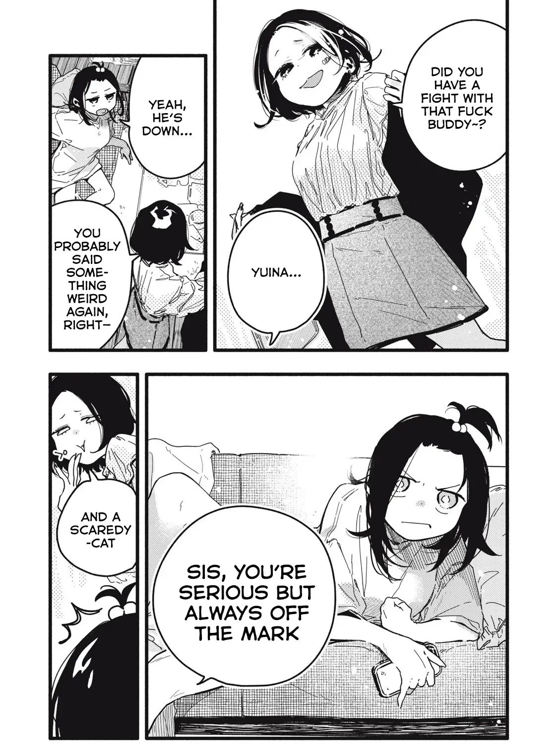 Read Pure 0.01 mm chapter 4 image 7 on Lezhin