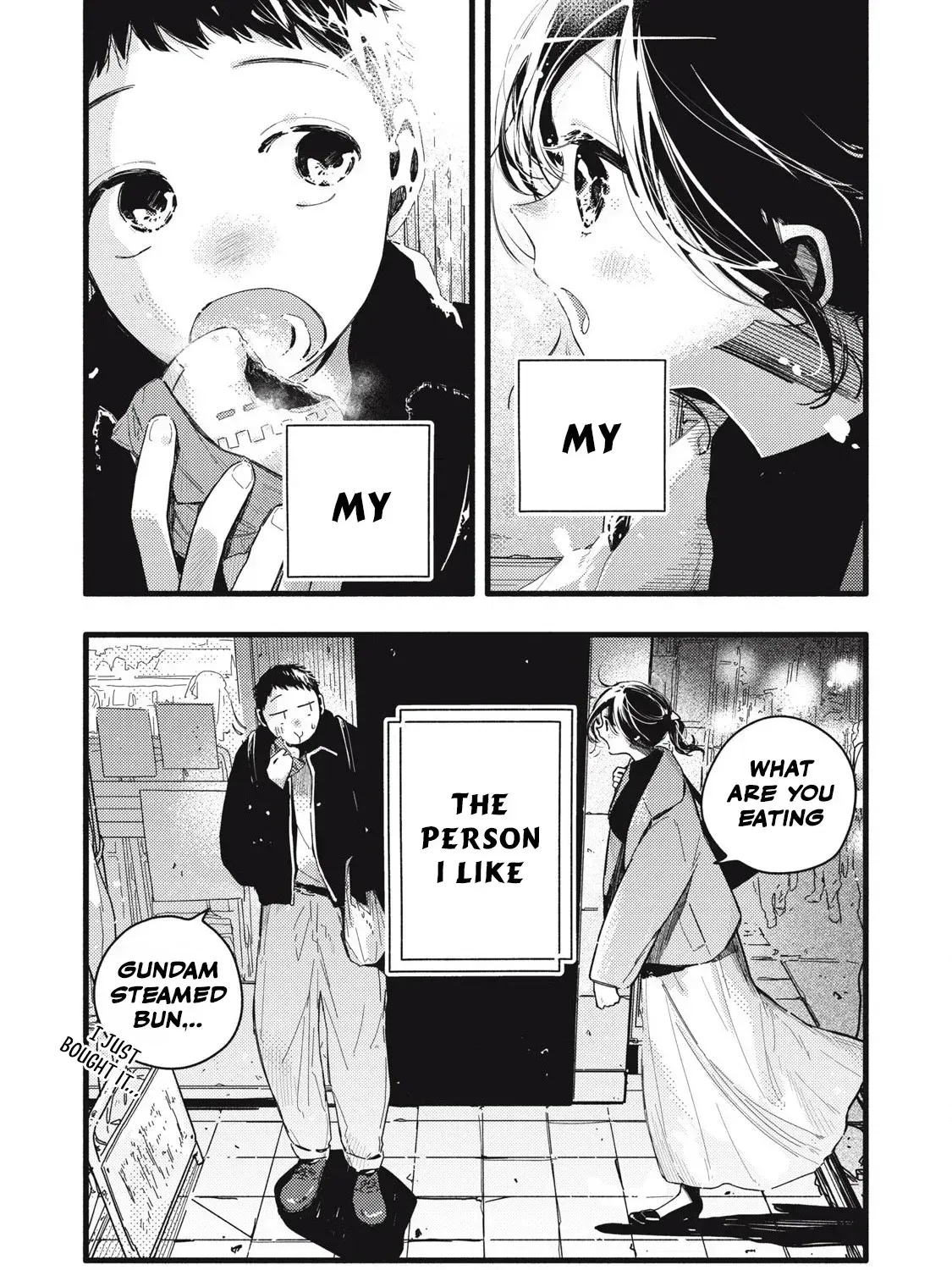 Read Pure 0.01 mm chapter 41 image 1 on Lezhin