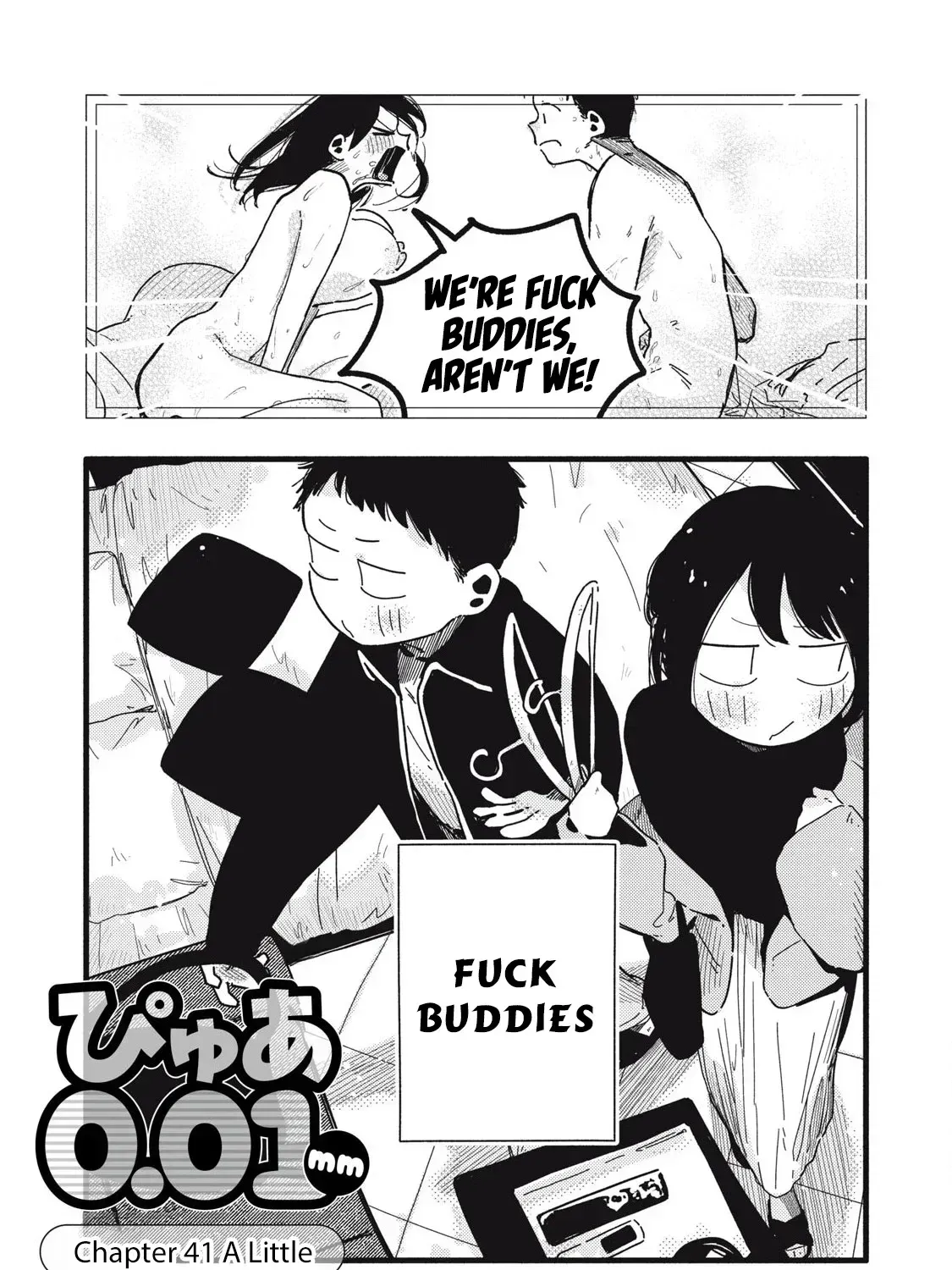 Read Pure 0.01 mm chapter 41 image 3 on Lezhin