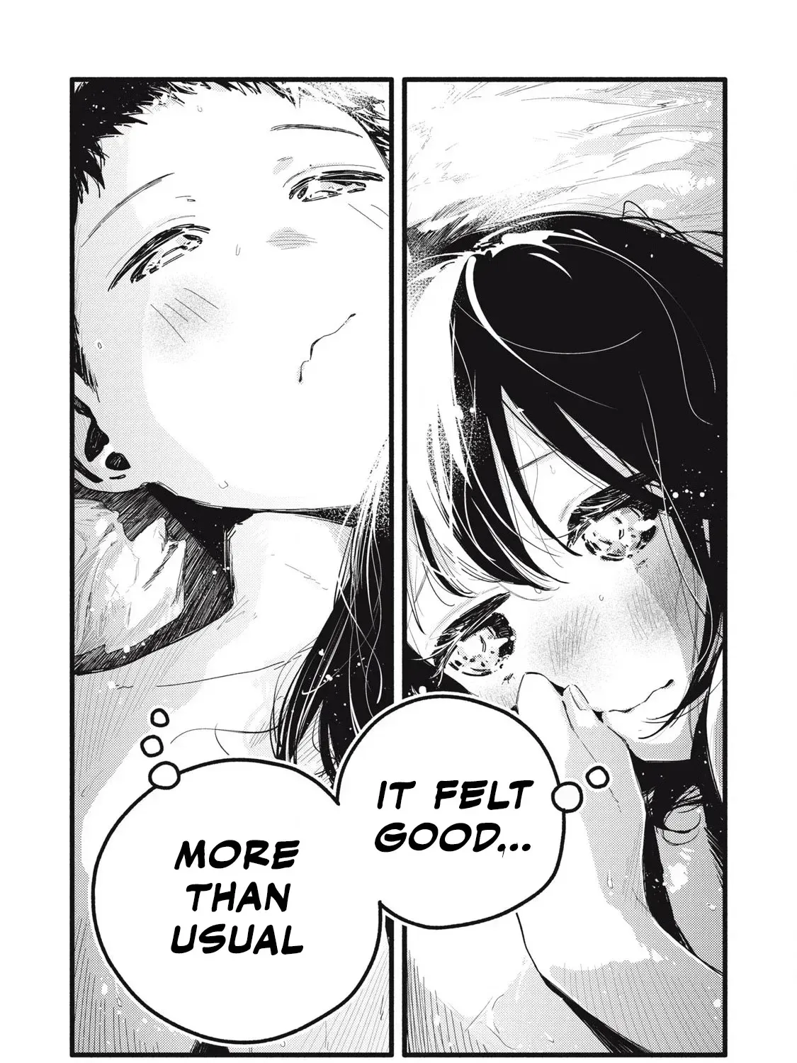 Read Pure 0.01 mm chapter 41 image 31 on Lezhin