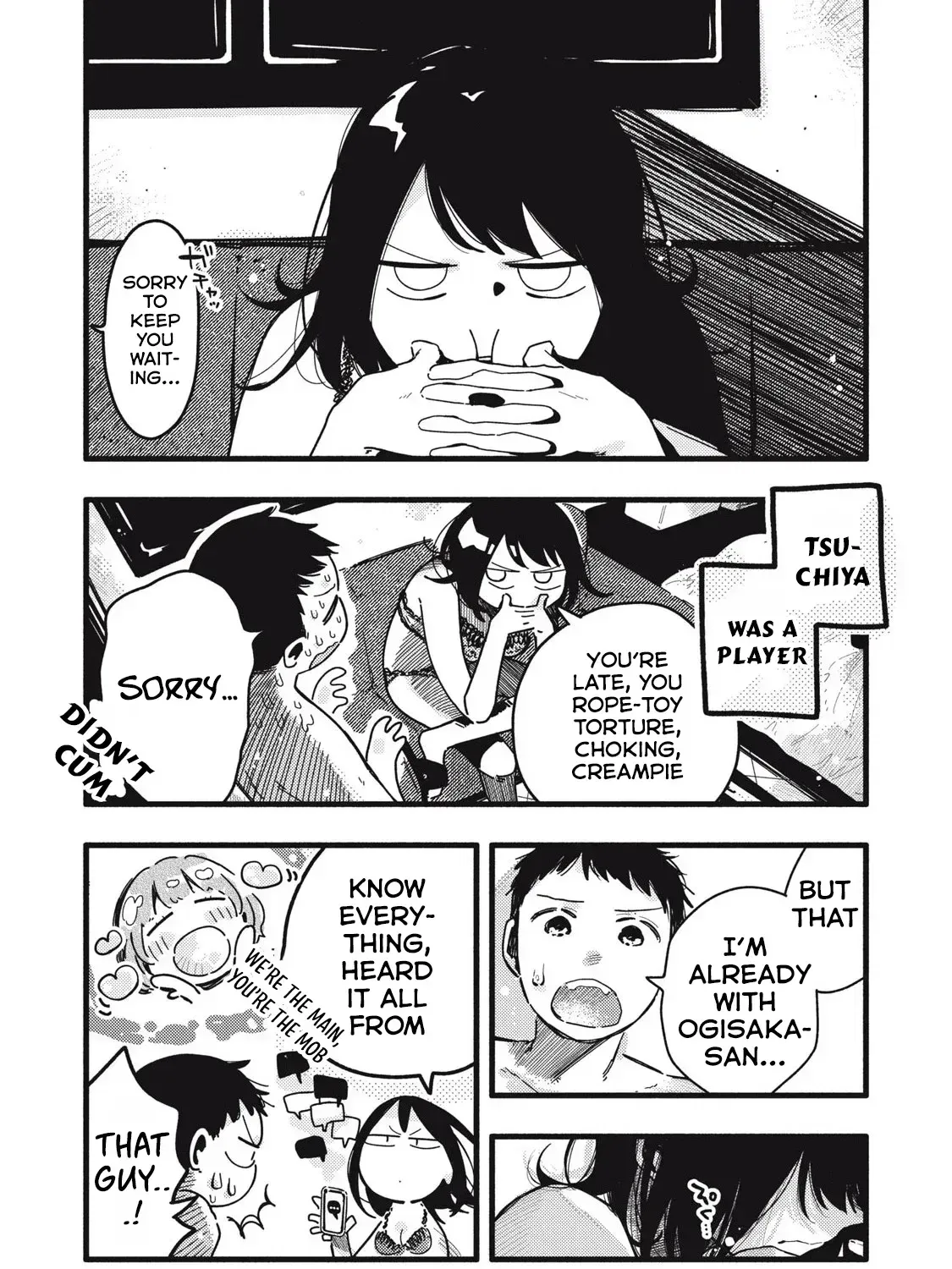 Read Pure 0.01 mm chapter 41 image 5 on Lezhin