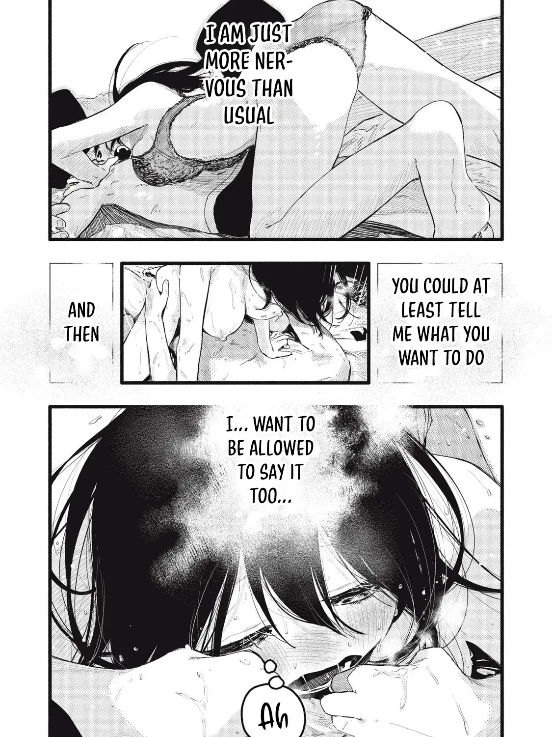 Read Pure 0.01 mm chapter 41 image 9 on Lezhin