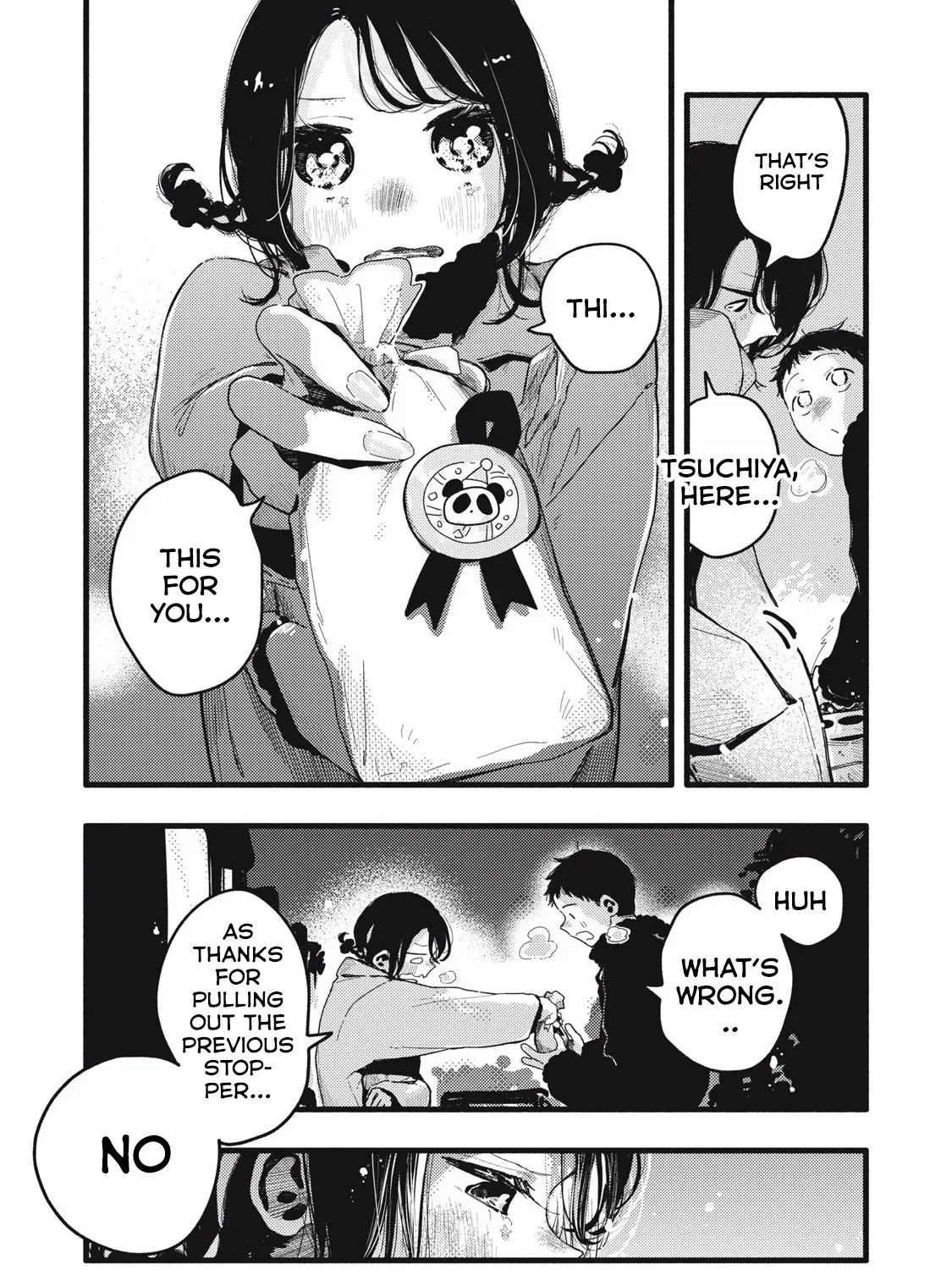 Read Pure 0.01 mm chapter 44 image 13 on Lezhin