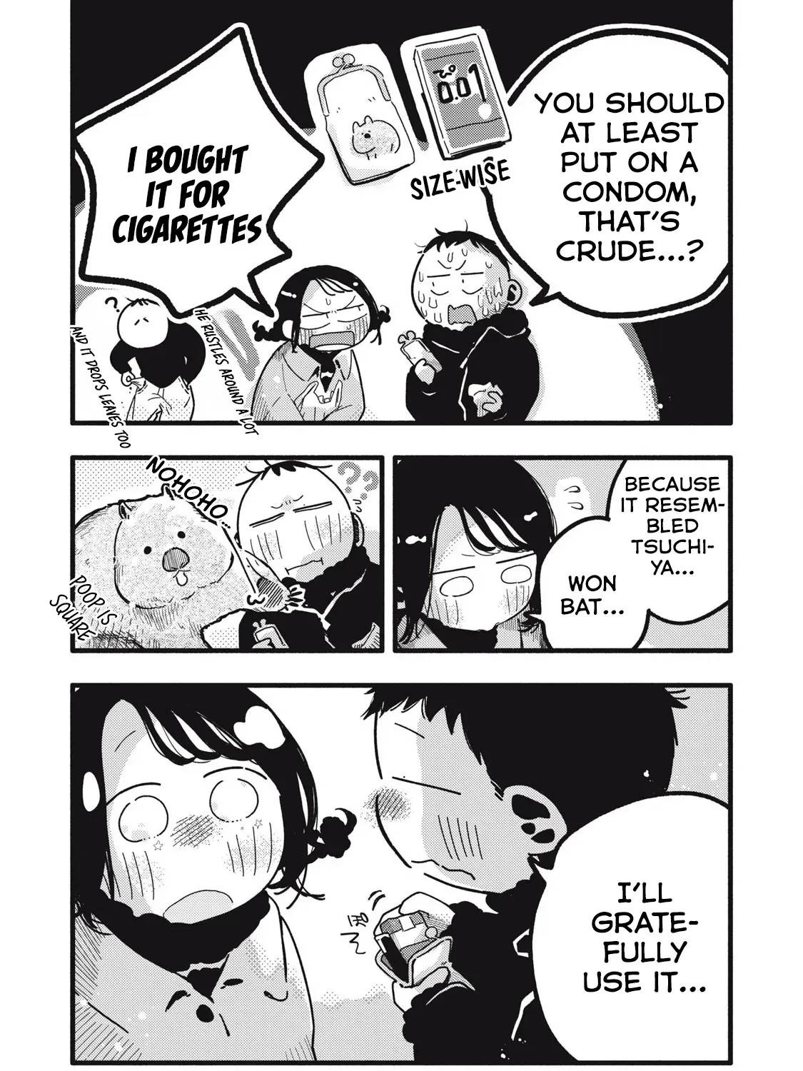 Read Pure 0.01 mm chapter 44 image 17 on Lezhin