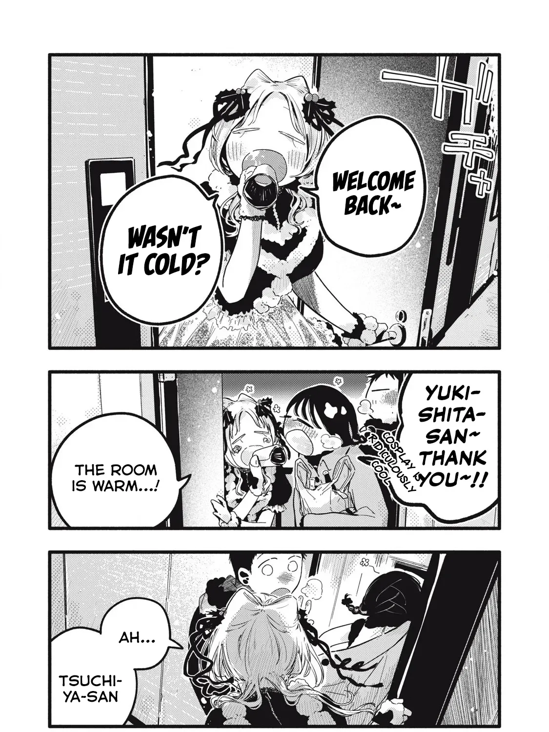 Read Pure 0.01 mm chapter 44 image 23 on Lezhin