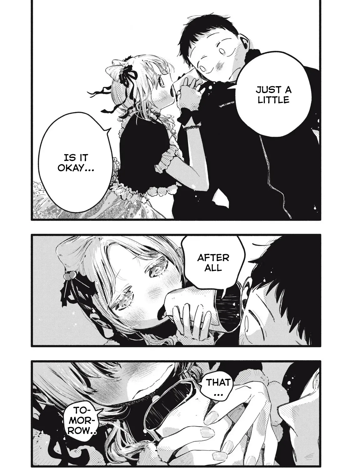 Read Pure 0.01 mm chapter 44 image 25 on Lezhin