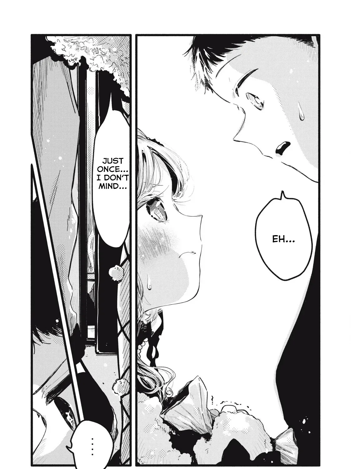 Read Pure 0.01 mm chapter 44 image 29 on Lezhin