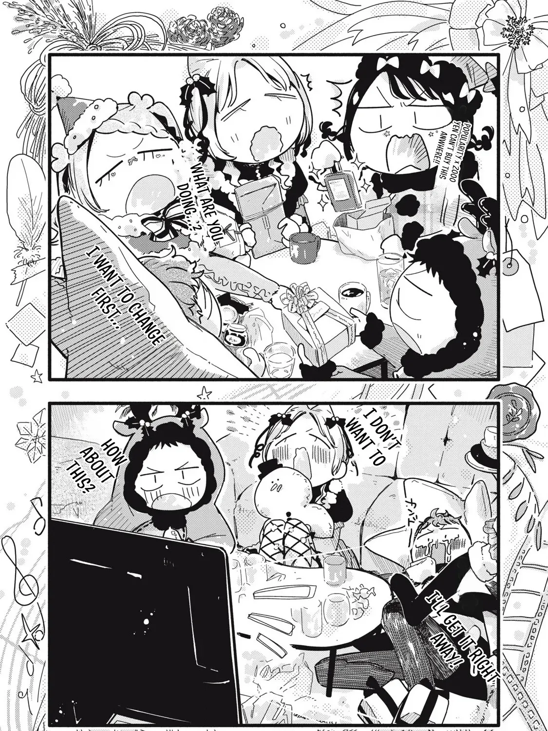 Read Pure 0.01 mm chapter 44 image 3 on Lezhin