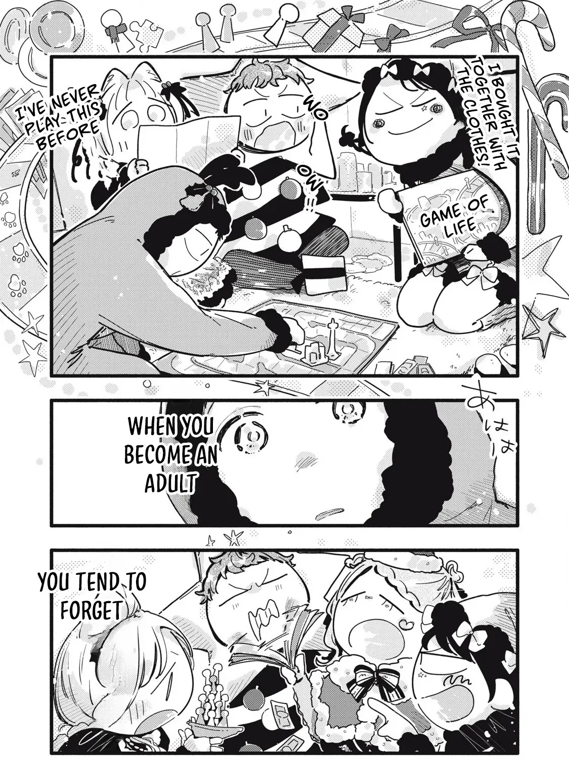 Read Pure 0.01 mm chapter 44 image 5 on Lezhin