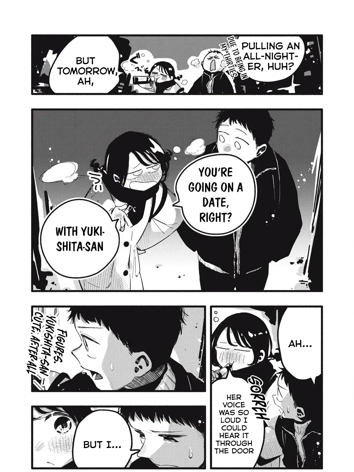 Read Pure 0.01 mm chapter 45 image 11 on Lezhin