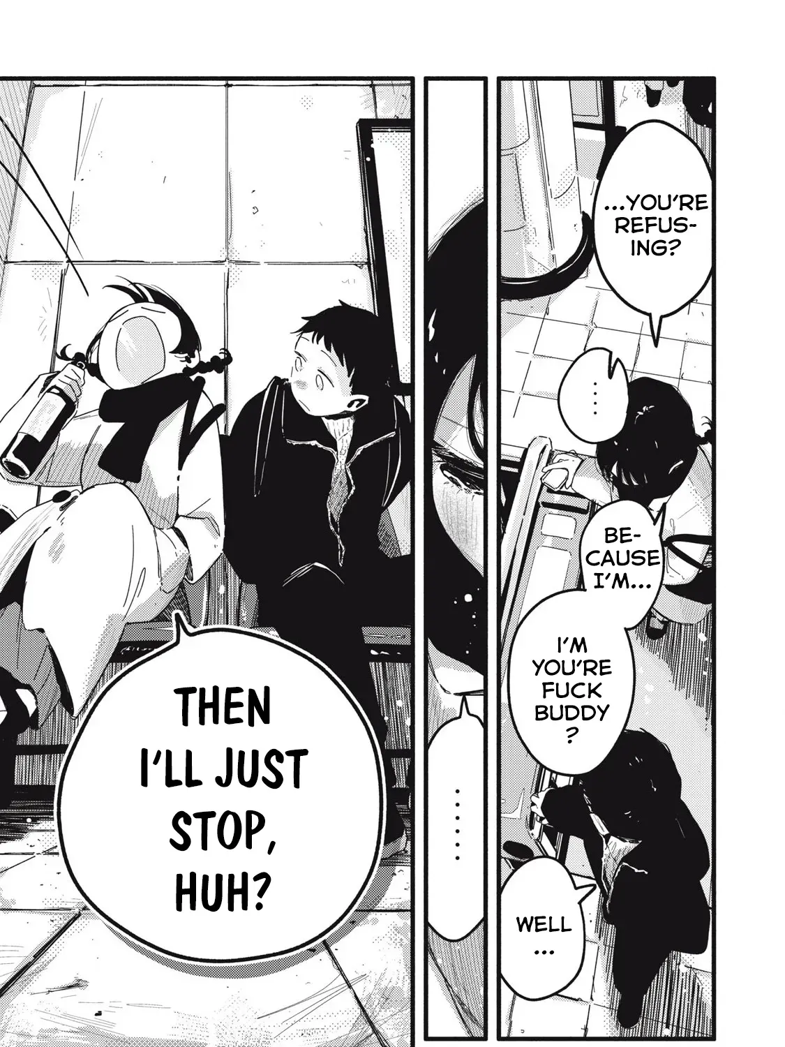 Read Pure 0.01 mm chapter 45 image 13 on Lezhin