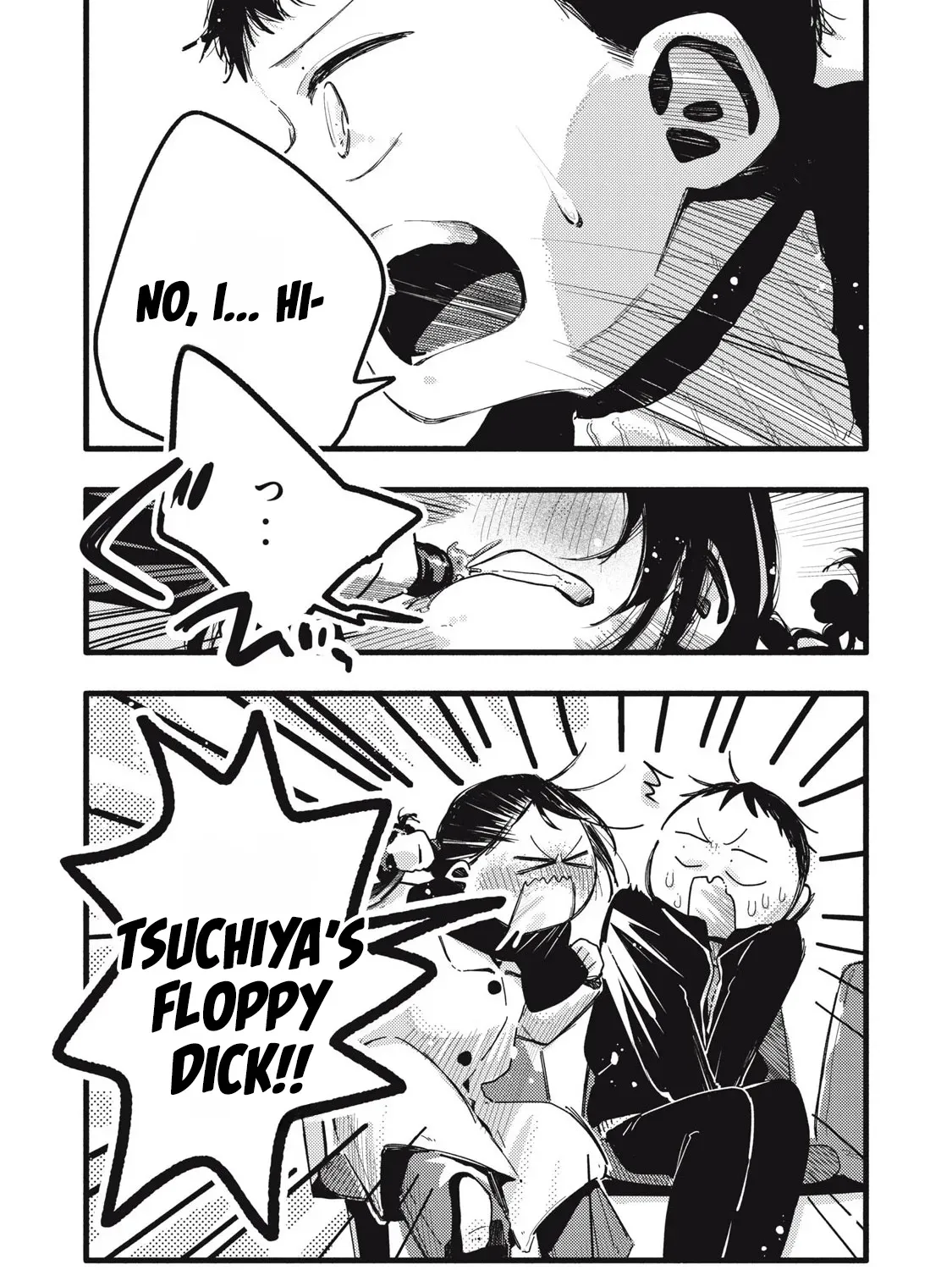 Read Pure 0.01 mm chapter 45 image 15 on Lezhin