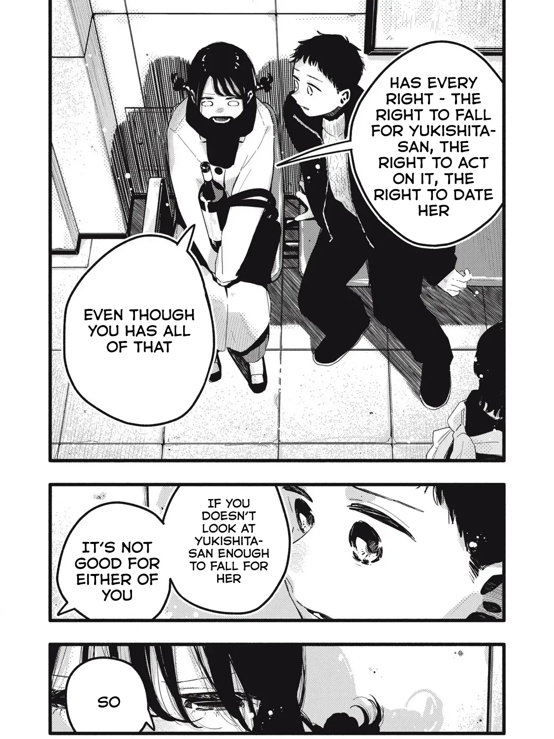 Read Pure 0.01 mm chapter 45 image 19 on Lezhin