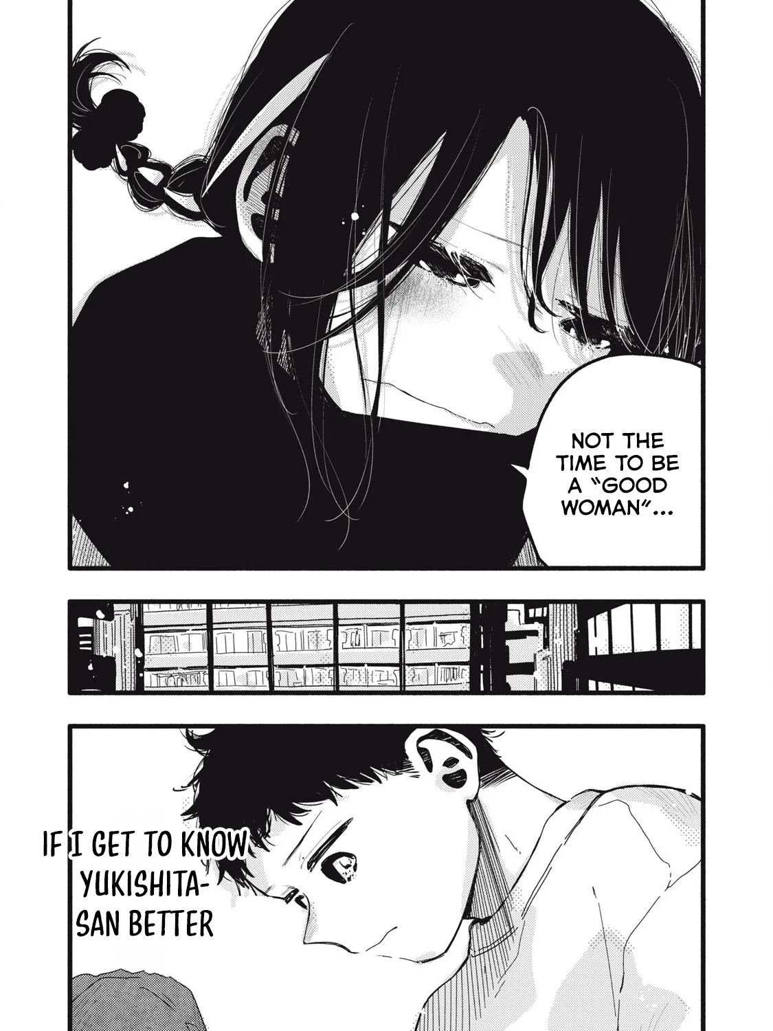 Read Pure 0.01 mm chapter 45 image 27 on Lezhin