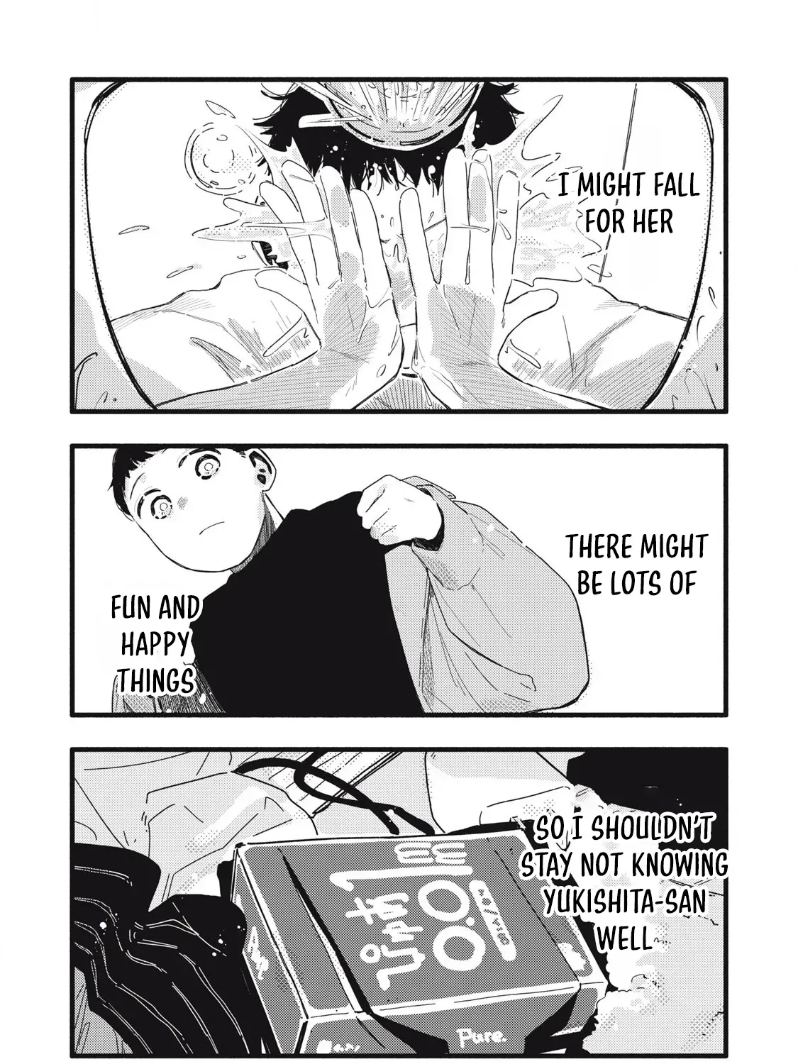 Read Pure 0.01 mm chapter 45 image 29 on Lezhin