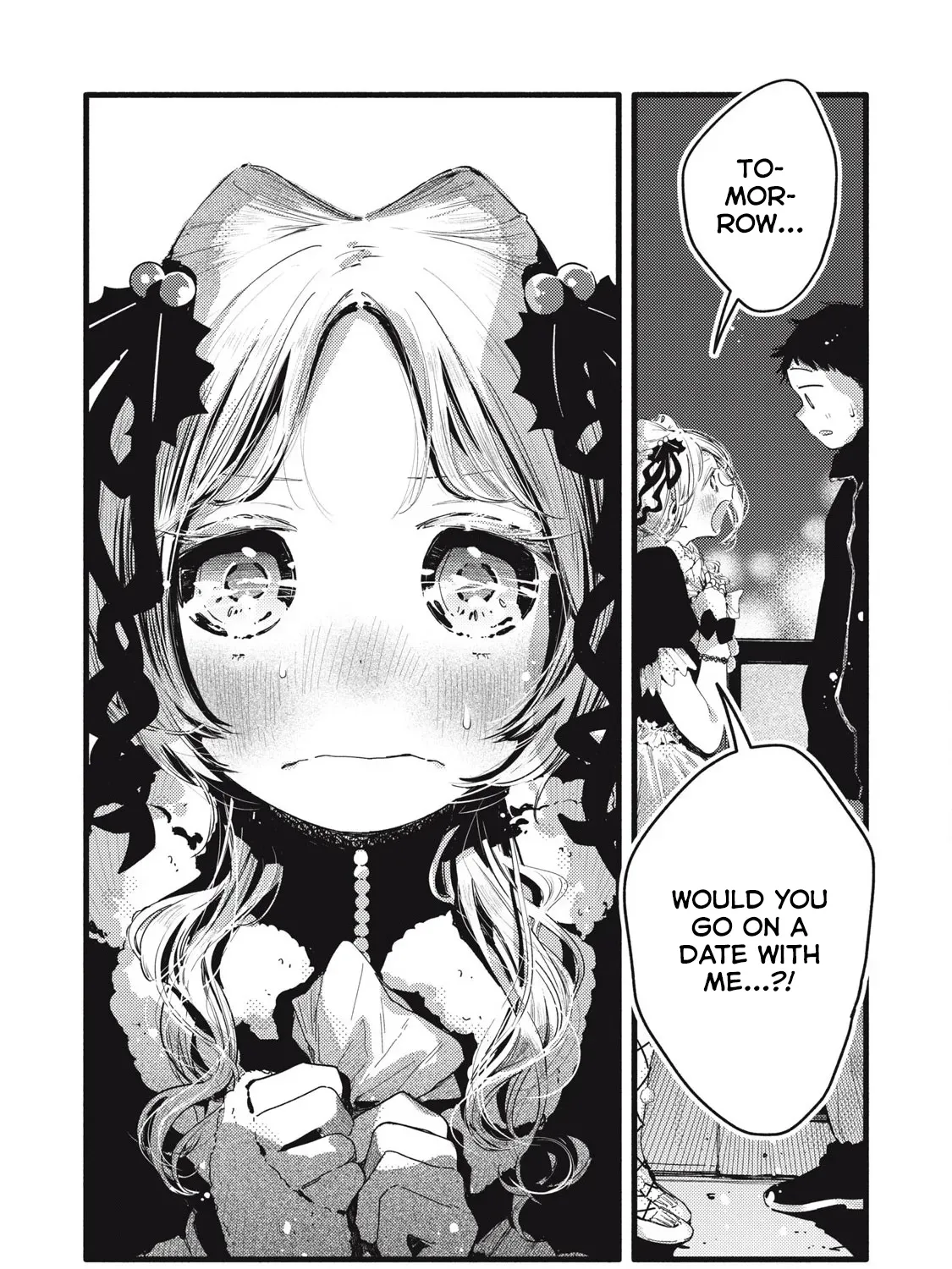 Read Pure 0.01 mm chapter 45 image 3 on Lezhin