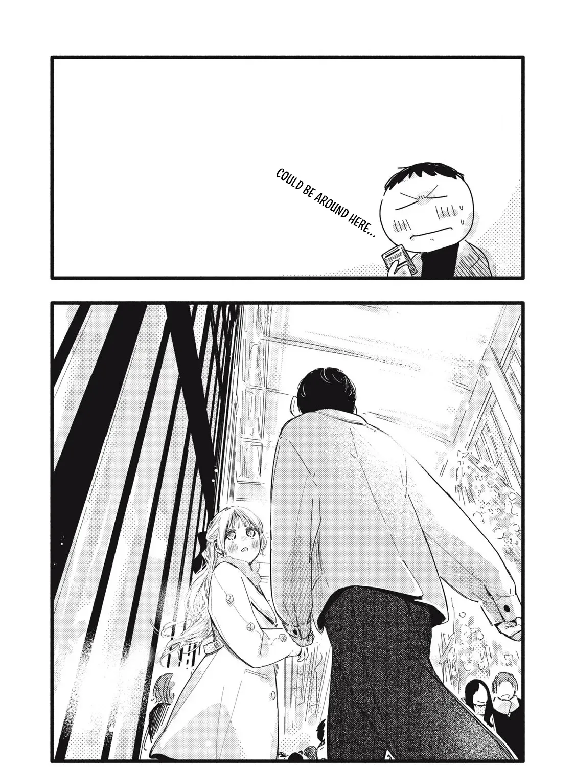 Read Pure 0.01 mm chapter 45 image 31 on Lezhin