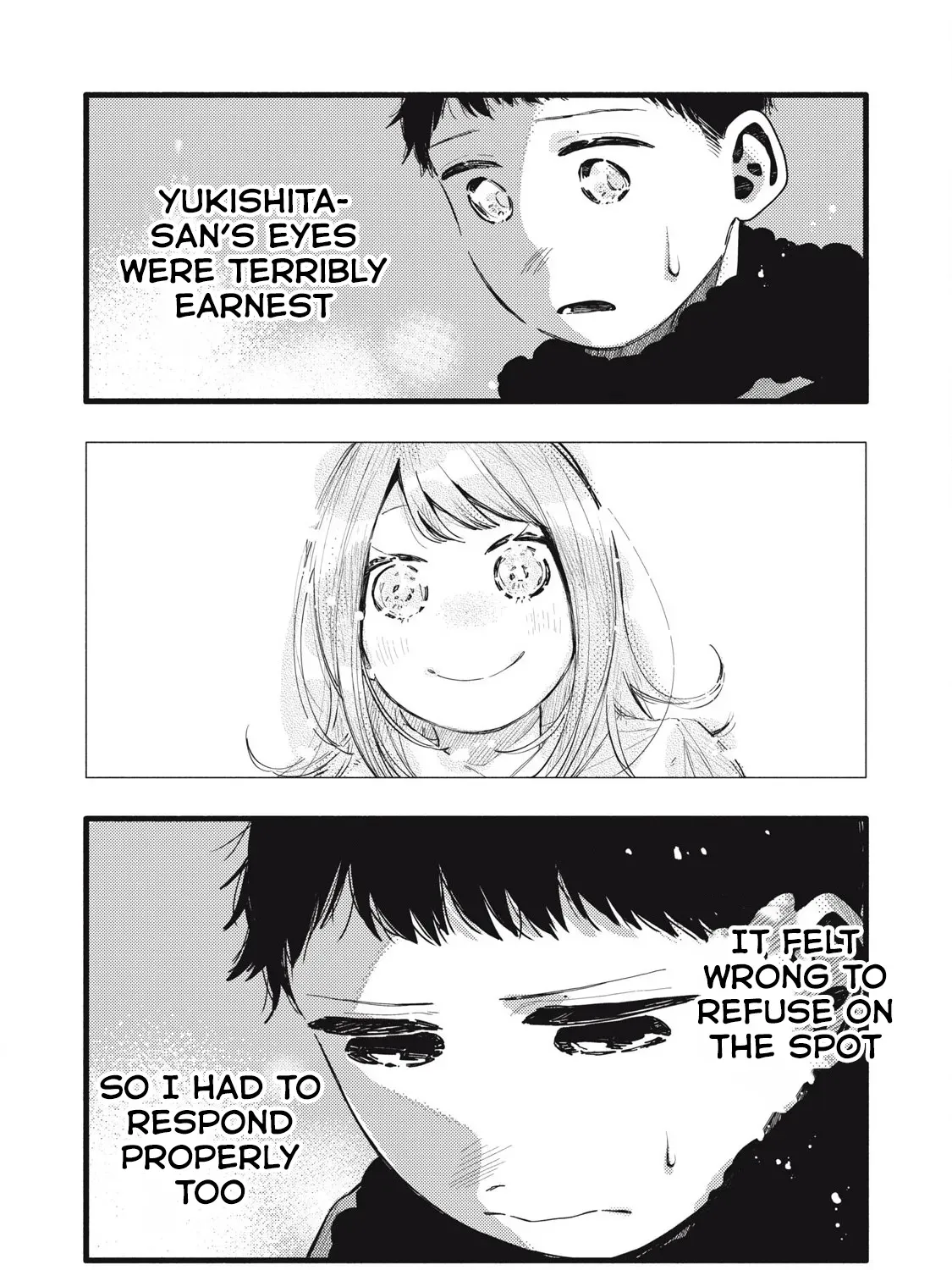 Read Pure 0.01 mm chapter 45 image 5 on Lezhin