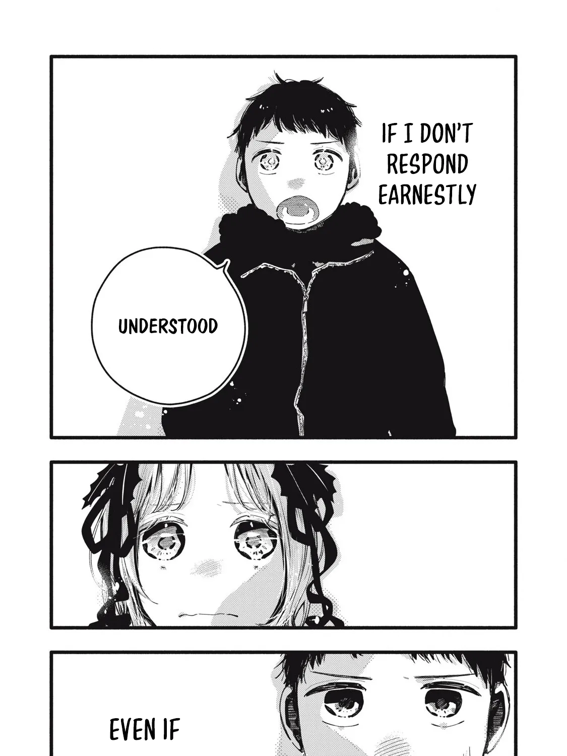 Read Pure 0.01 mm chapter 45 image 7 on Lezhin