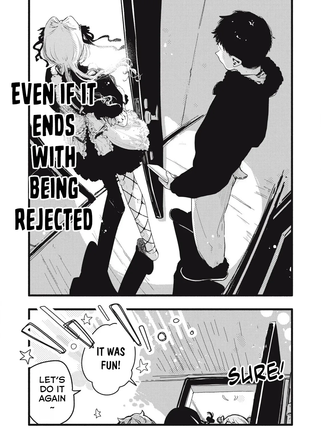Read Pure 0.01 mm chapter 45 image 9 on Lezhin