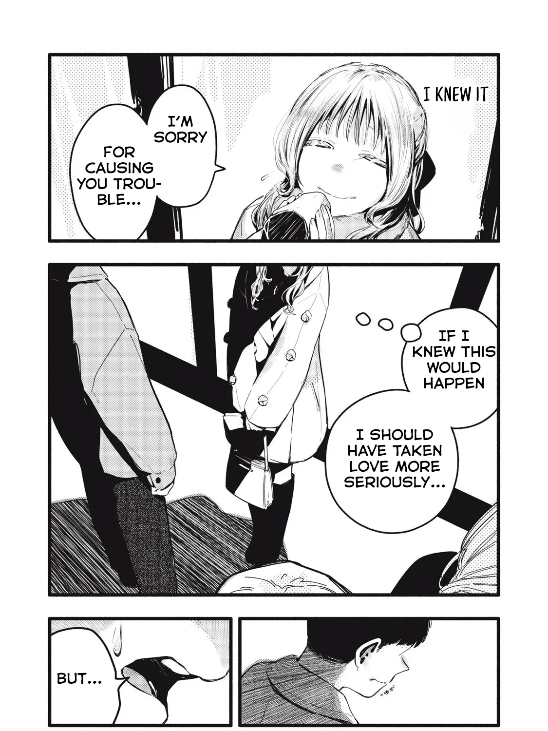 Read Pure 0.01 mm chapter 46 image 13 on Lezhin