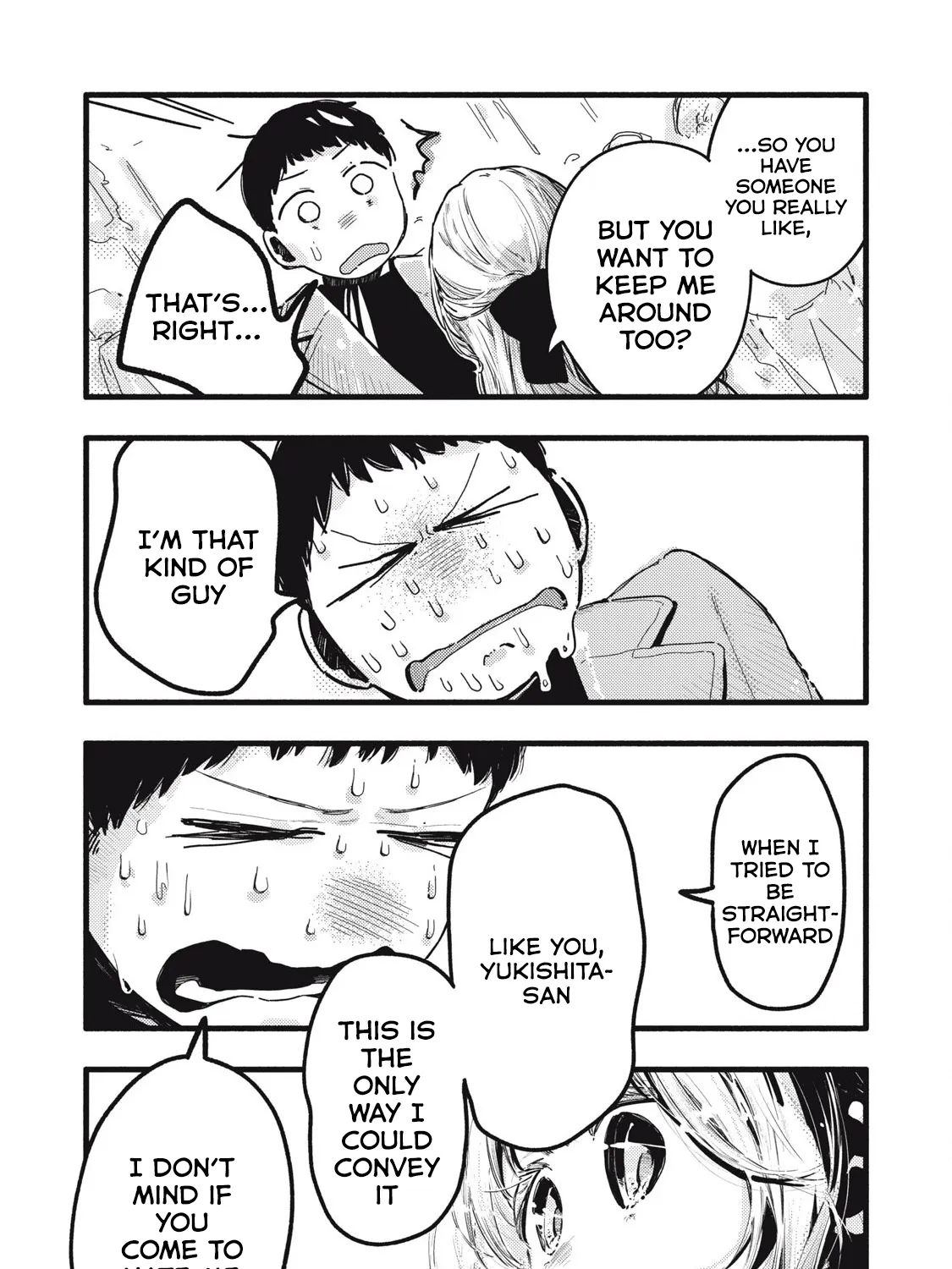Read Pure 0.01 mm chapter 46 image 17 on Lezhin